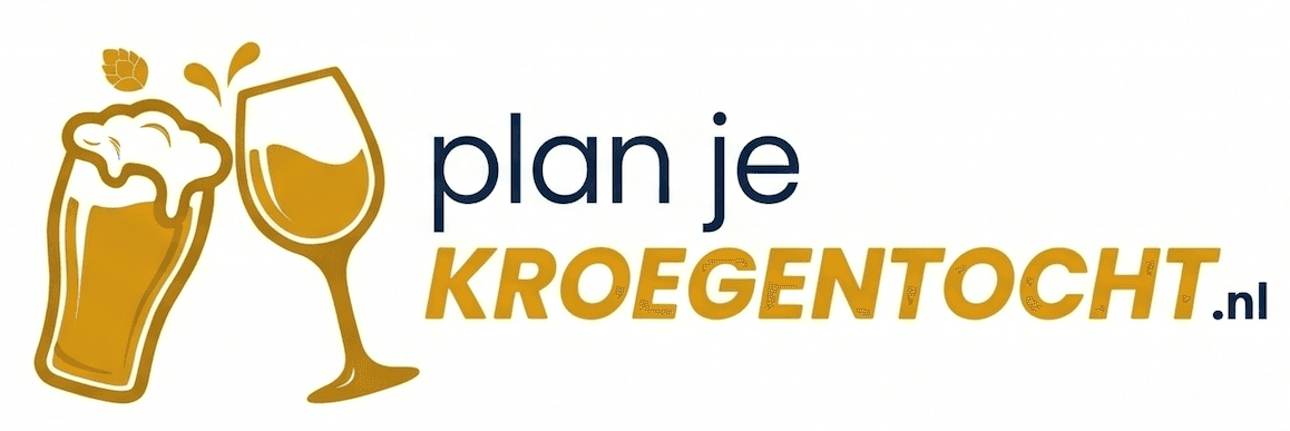 Plan je Kroegentocht